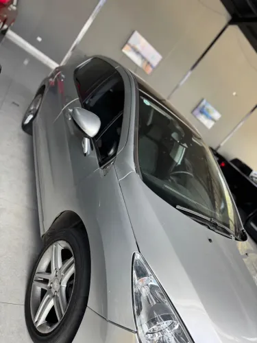 Peugeot 308 Allure 2.0 Flex 16V 5P Aut. 2014