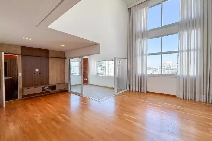 Apartamento à Venda - Pinheiros, 3 Quartos, 157 m2