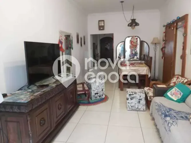 Leme | Apartamento 3 quartos, sendo 1 suite
