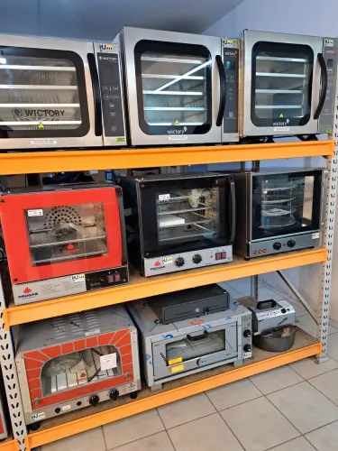 Ac forno convector Titã