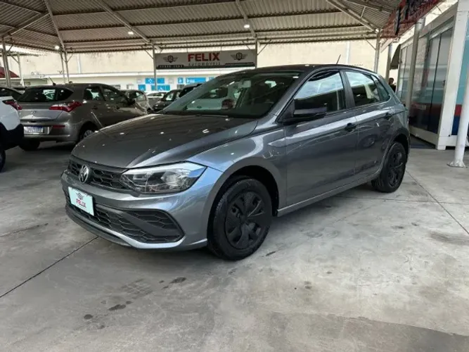 Volkswagen Polo Track 1.0 Flex 12V 5P 2025