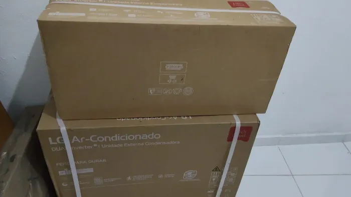 Ar condicionado 