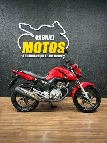HONDA CG 160 FAN - 2024