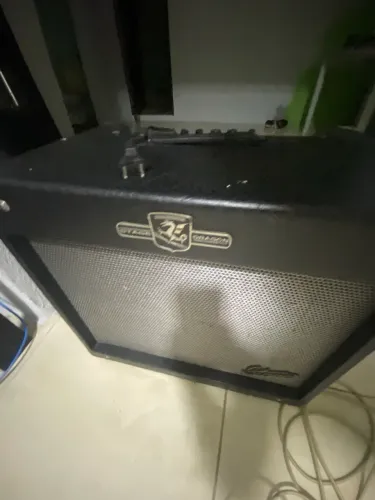 Vendo Caixa Contrabaixo Stanner BX 200