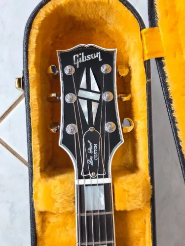 Guitarra Gibson Les Paul Custom Shop