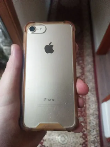 IPHONE 7 128GB DOURADO FUNCIONANDO PERFEITAMENTE