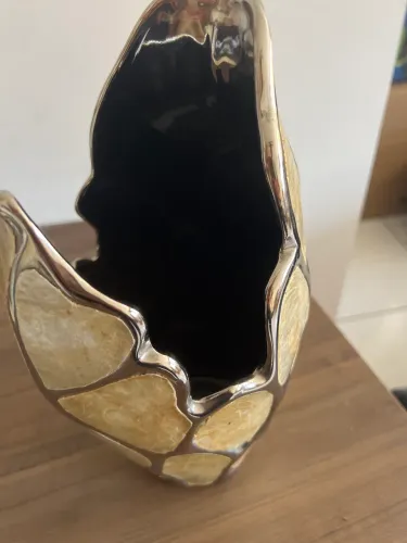 Vaso de pérola