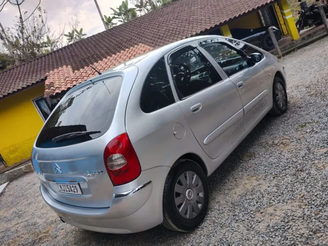 Citroen Xsara Picasso GLX 1.6/ 1.6 Flex 16V 2011