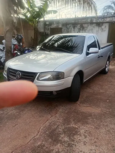Volkswagen Saveiro Super Surf 1.6 MI Total Flex 8V 2007