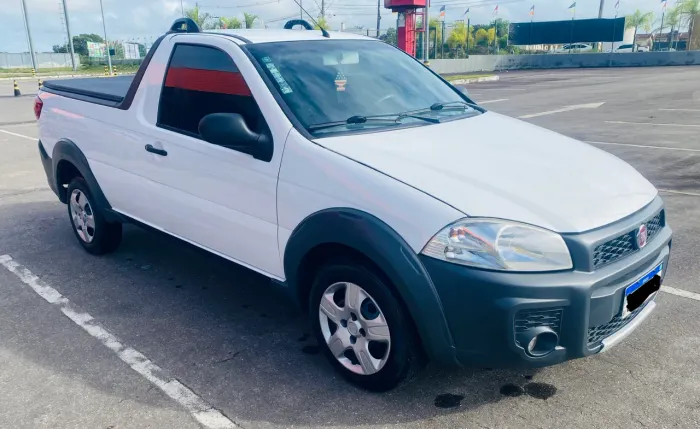 Fiat Strada Working 1.4 MPI Fire Flex 8V CS 2014