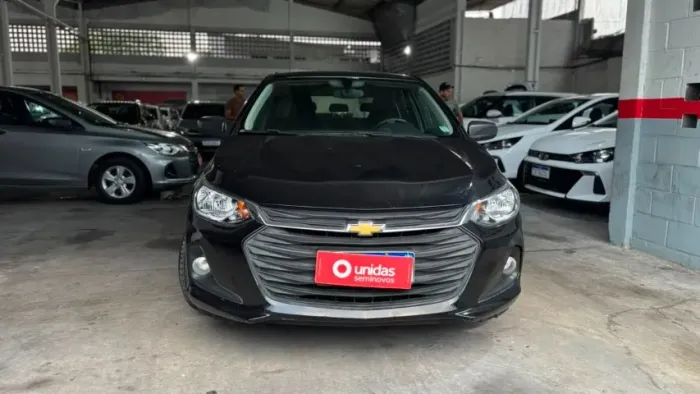 Chevrolet Onix Hatch 1.0 12V Flex Mec. 4P 2024