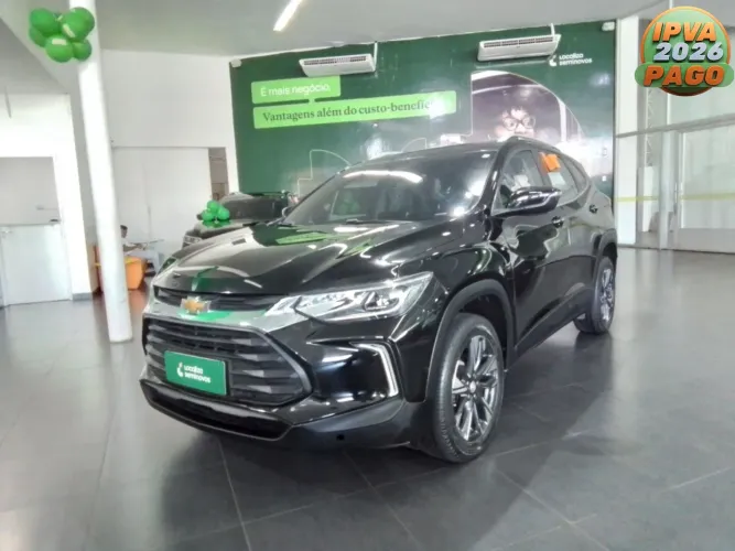 Chevrolet Tracker Premier 1.2 Turbo 12V Flex AUT 2024