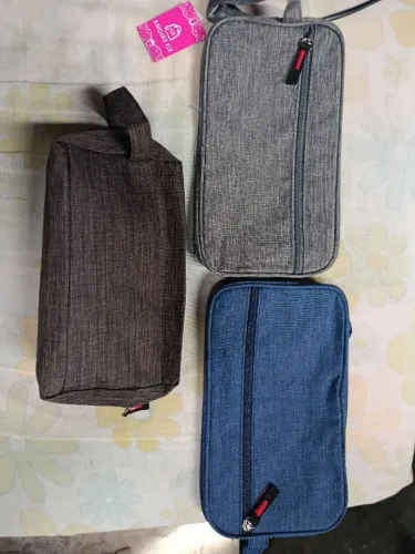 Bolsa nécessaire 25, vários modelos