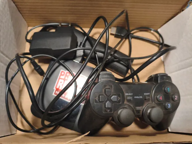 Videogame projeto retro