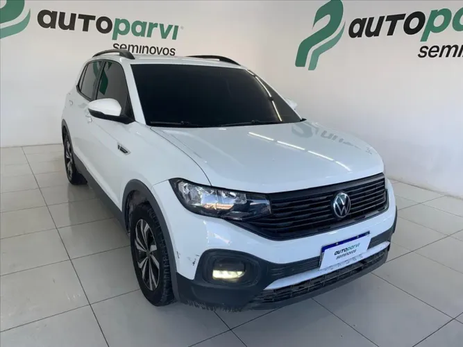Volkswagen T-Cross Sense 1.0 TSI Flex 5P Aut. 2023