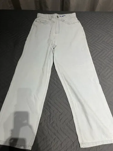 Calça loose fit 
