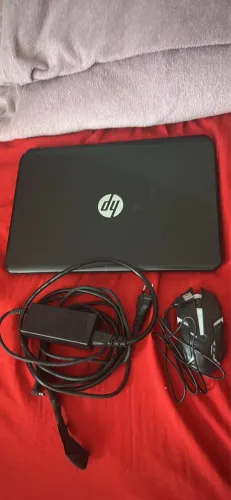 Notebook Hp intel core i5 e 6gb de ram (+mouse de brinde)