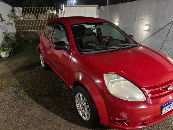 Ford KA 1.0 8v/1.0 8V ST Flex 3P 2009