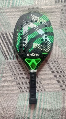 Raquete beach tennis Predator Shark
