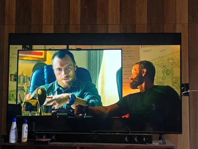 TV 65 POLEGADAS LG 4K