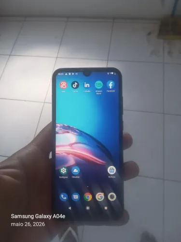 Motorola e 6s