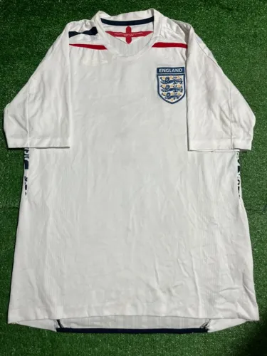 Camisa Seleção Inglaterra Home 2008