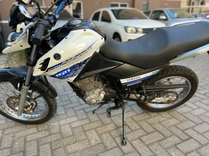 Xtz Crosser 150 2015