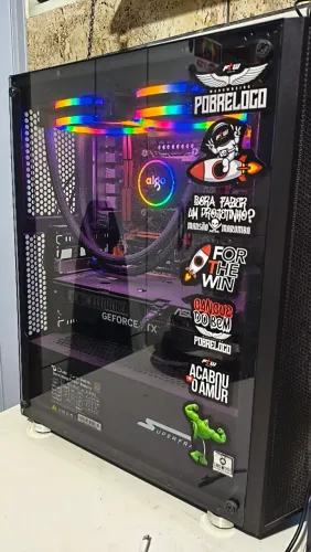 Pc Gamer Completo
