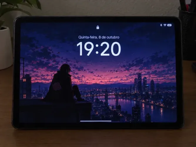 Xiaomi Pad 7 8gb 256gb Cinza-Escuro