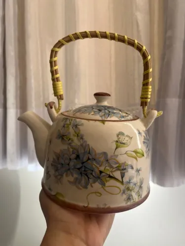 Chaleira chinesa