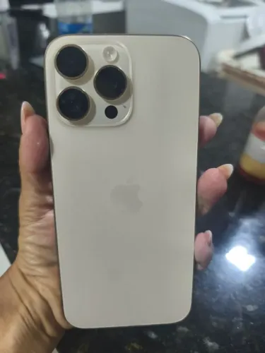 VENDO IPHONE 16 PRO MAX 256 GB