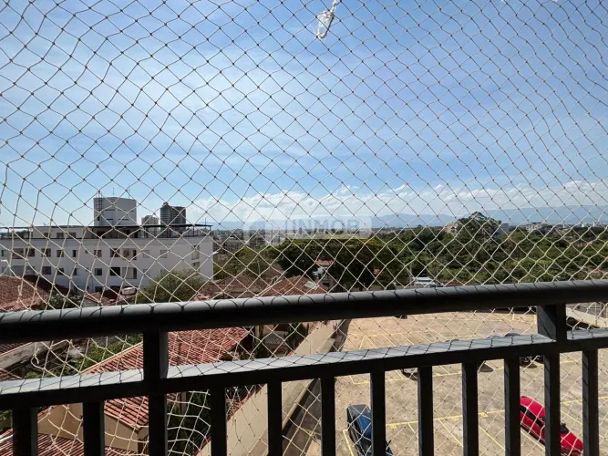 Tarsila do Amaral Residencial - Apto com 2 dorms sendo 1 suíte, à venda - Taubaté/SP