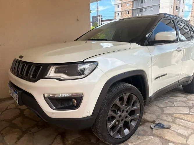 Jeep Compass S 2.0 4X4 TB 16V Diesel Aut. 2020