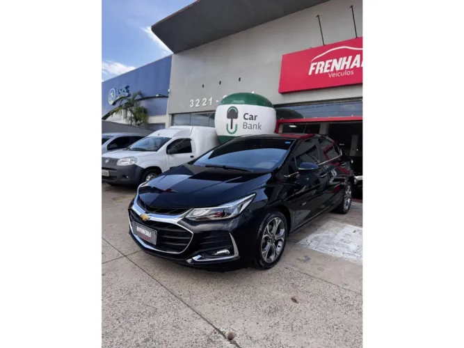 Chevrolet Cruze Premier 1.4 16V TB Flex AUT 2020