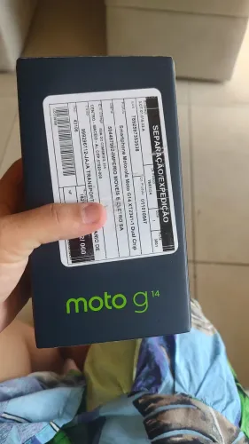Moto G 14
