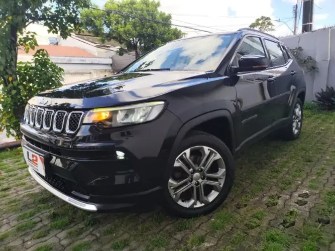 Jeep Compass Long. T270 1.3 TB 4X2 Flex AUT 2022