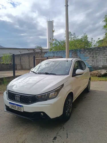 Fiat Argo Drive 1.0 6V Flex 2023