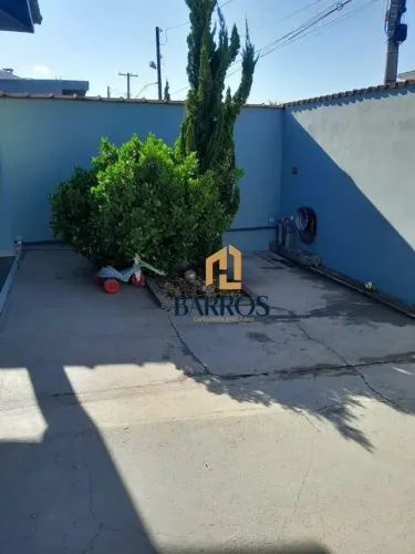 Casa á venda 2 Dormitórios 160m2 Bairro Santa Mônica - São Pedro- SP