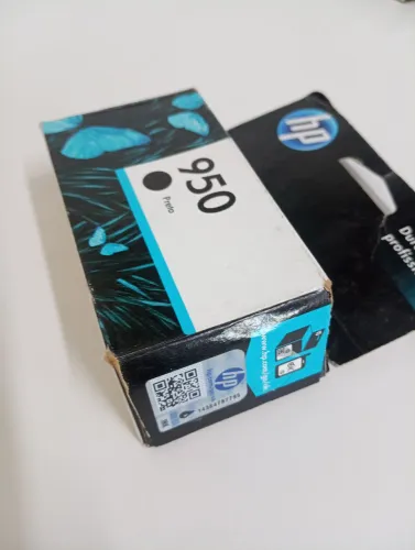 Cartucho HP 950 Preto - Vencido