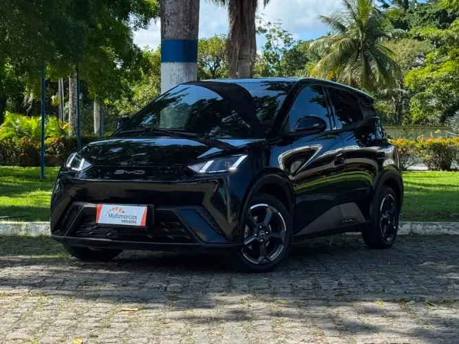 BYD Dolphin Mini (Elétrico) 2025