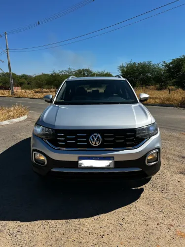 Volkswagen T-Cross Highline 1.4 TSI Flex 16V 5P AUT 2021