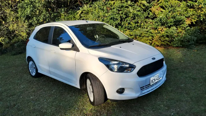 Ford KA 1.0 Tecno 12V Flex 5P 2018