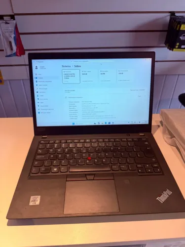 LENOVO THINKPAD T14 ? CORE i5