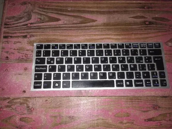 Teclado Netbook Sony Vaio PCG 31311U