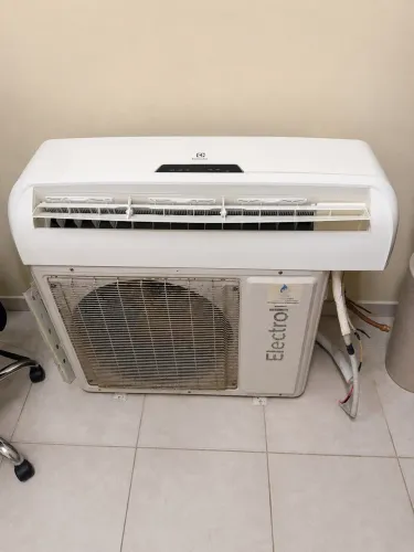 Ar-condicionado Electrolux 24.000 BTUs Split