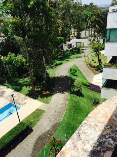 AG - Apartamento EDF. Comendador josé lobo com 4 quartos / 4suites / 200m² em Apipucos