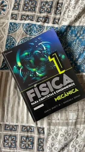 Física Para Cientistas e Engenheiros Vol. 1 Mecânica - Serway 9ª Ed