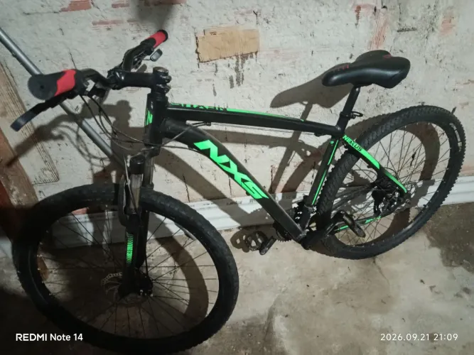 Bicicleta