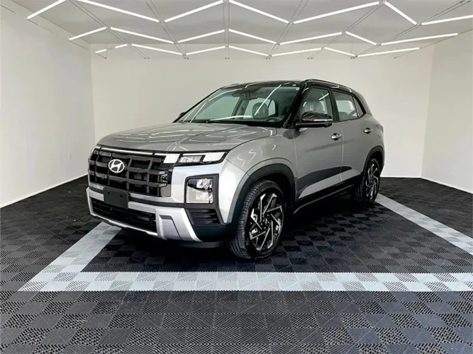 Hyundai Creta Ultimate 1.6 TB 16V Aut. 2025