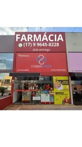 Vendo Drogaria - Passa o ponto